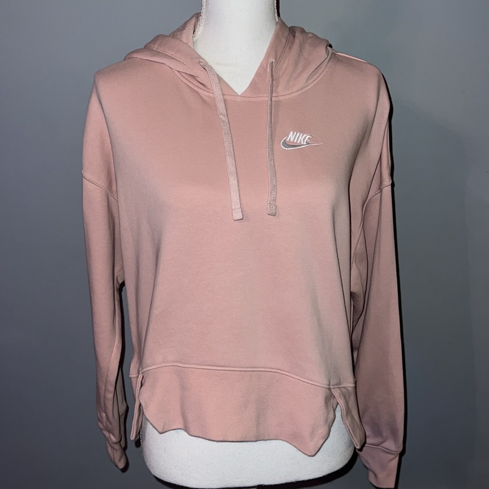 Nike Fleece Hoodie Adult XS